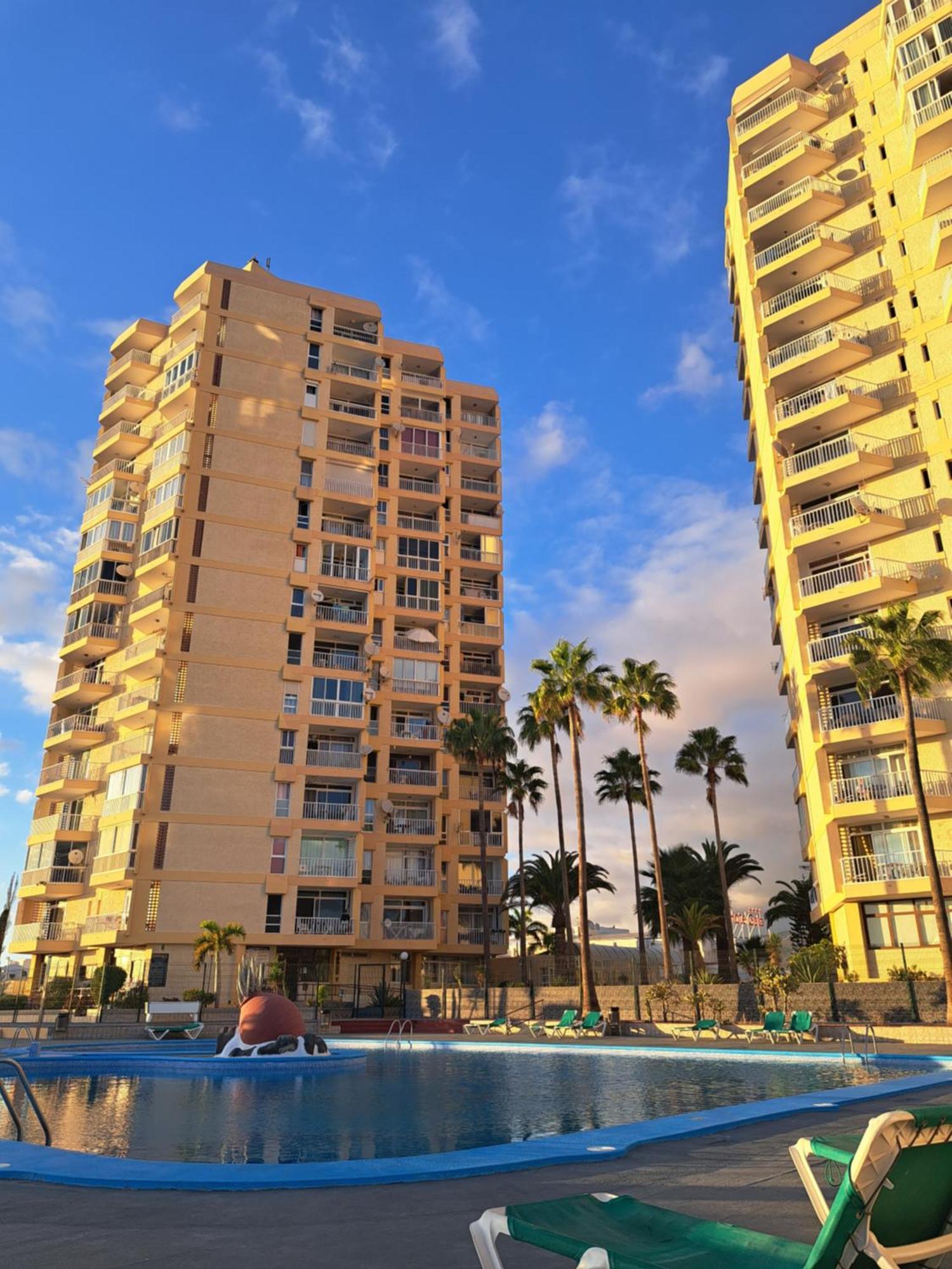 Beach View Las Americas Playa de las Americas (Tenerife) Exterior foto