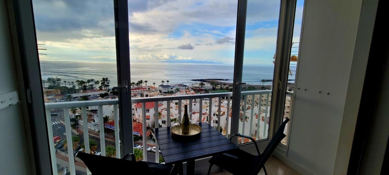 Beach View Las Americas Playa de las Americas (Tenerife) Exterior foto