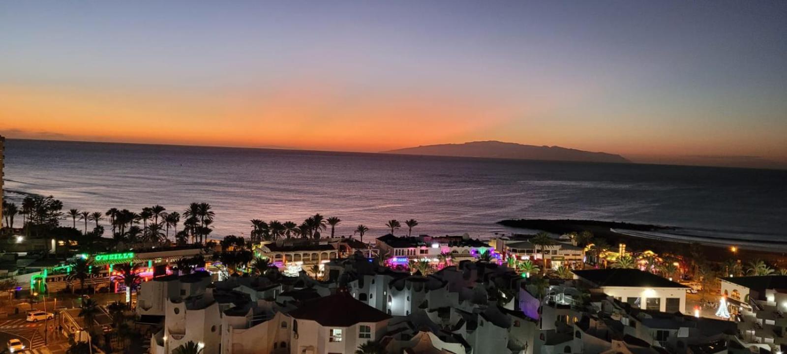 Beach View Las Americas Playa de las Americas (Tenerife) Exterior foto